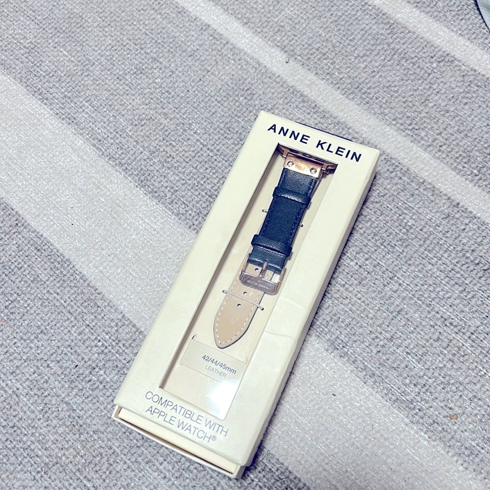 Anne Klein Apple Watch Band